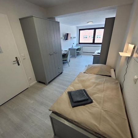 Guesthouse Wi Rooms Julich Ngoại thất bức ảnh