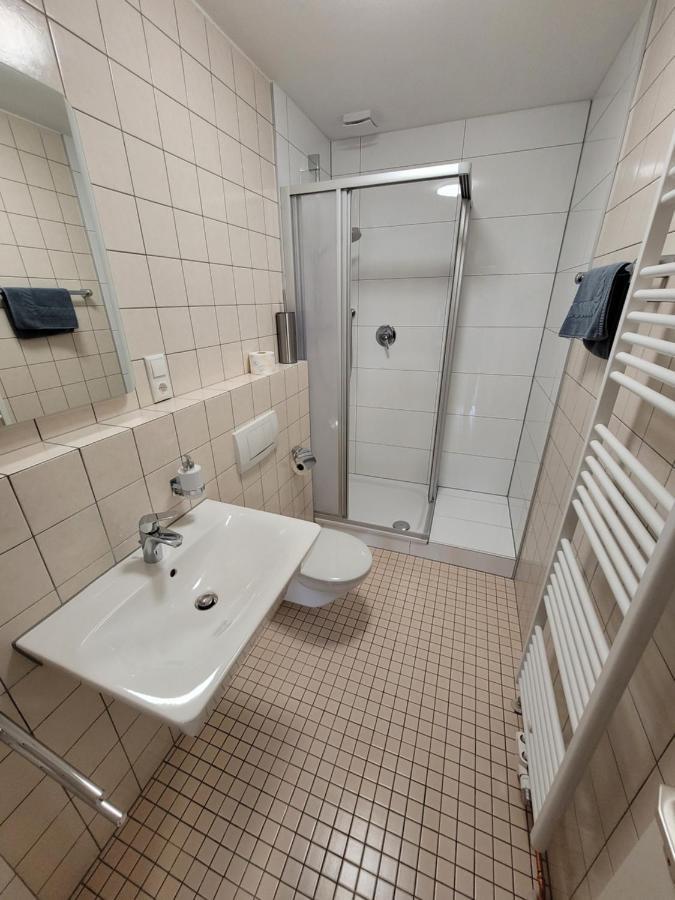 Guesthouse Wi Rooms Julich Ngoại thất bức ảnh