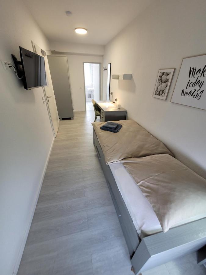 Guesthouse Wi Rooms Julich Ngoại thất bức ảnh