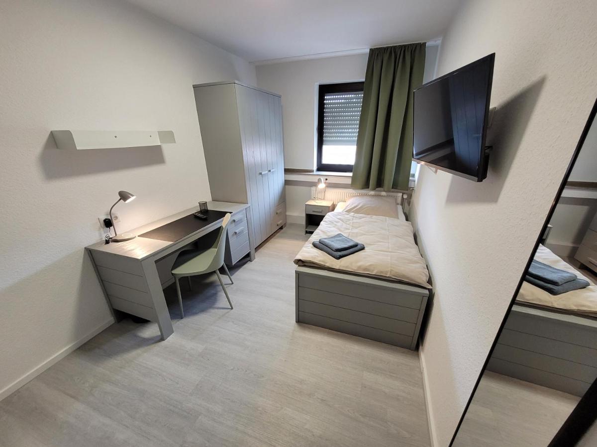 Guesthouse Wi Rooms Julich Ngoại thất bức ảnh