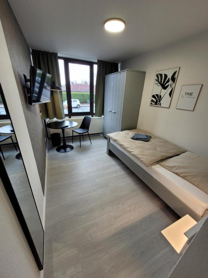 Guesthouse Wi Rooms Julich Ngoại thất bức ảnh