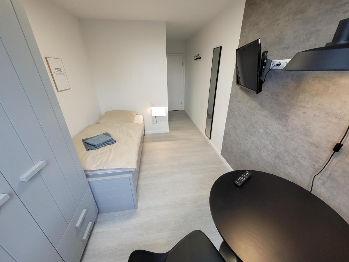 Guesthouse Wi Rooms Julich Ngoại thất bức ảnh