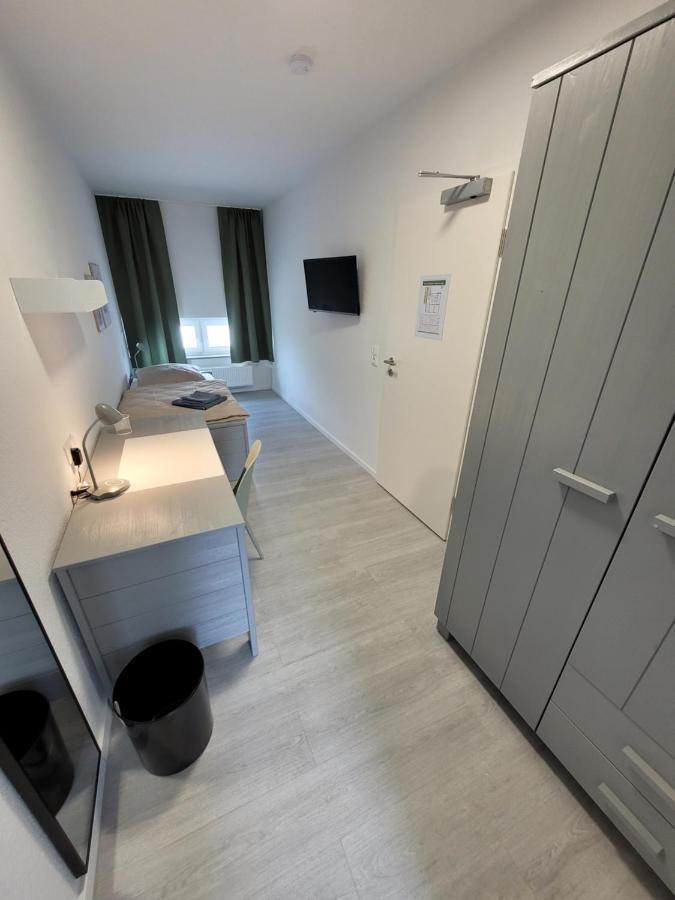 Guesthouse Wi Rooms Julich Ngoại thất bức ảnh