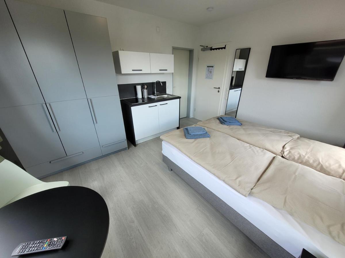 Guesthouse Wi Rooms Julich Ngoại thất bức ảnh