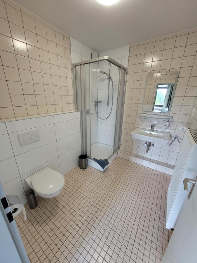 Guesthouse Wi Rooms Julich Ngoại thất bức ảnh