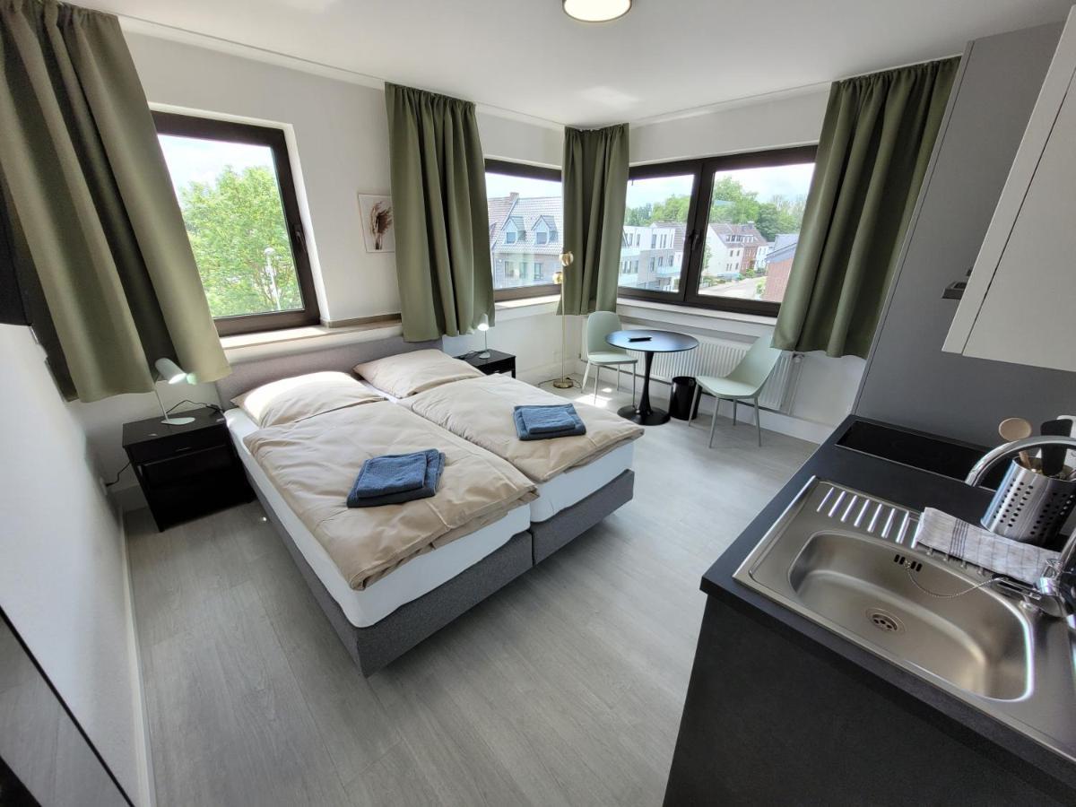 Guesthouse Wi Rooms Julich Ngoại thất bức ảnh