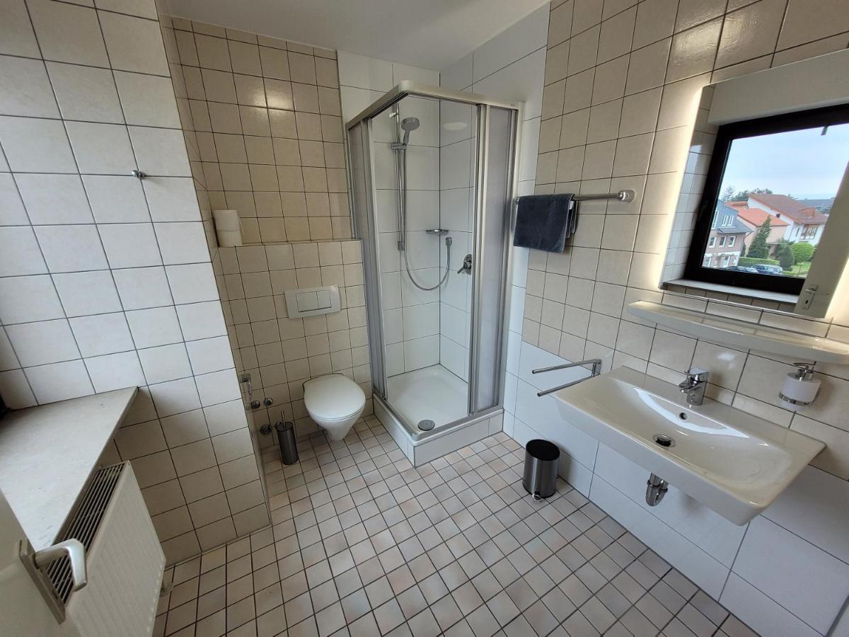 Guesthouse Wi Rooms Julich Ngoại thất bức ảnh