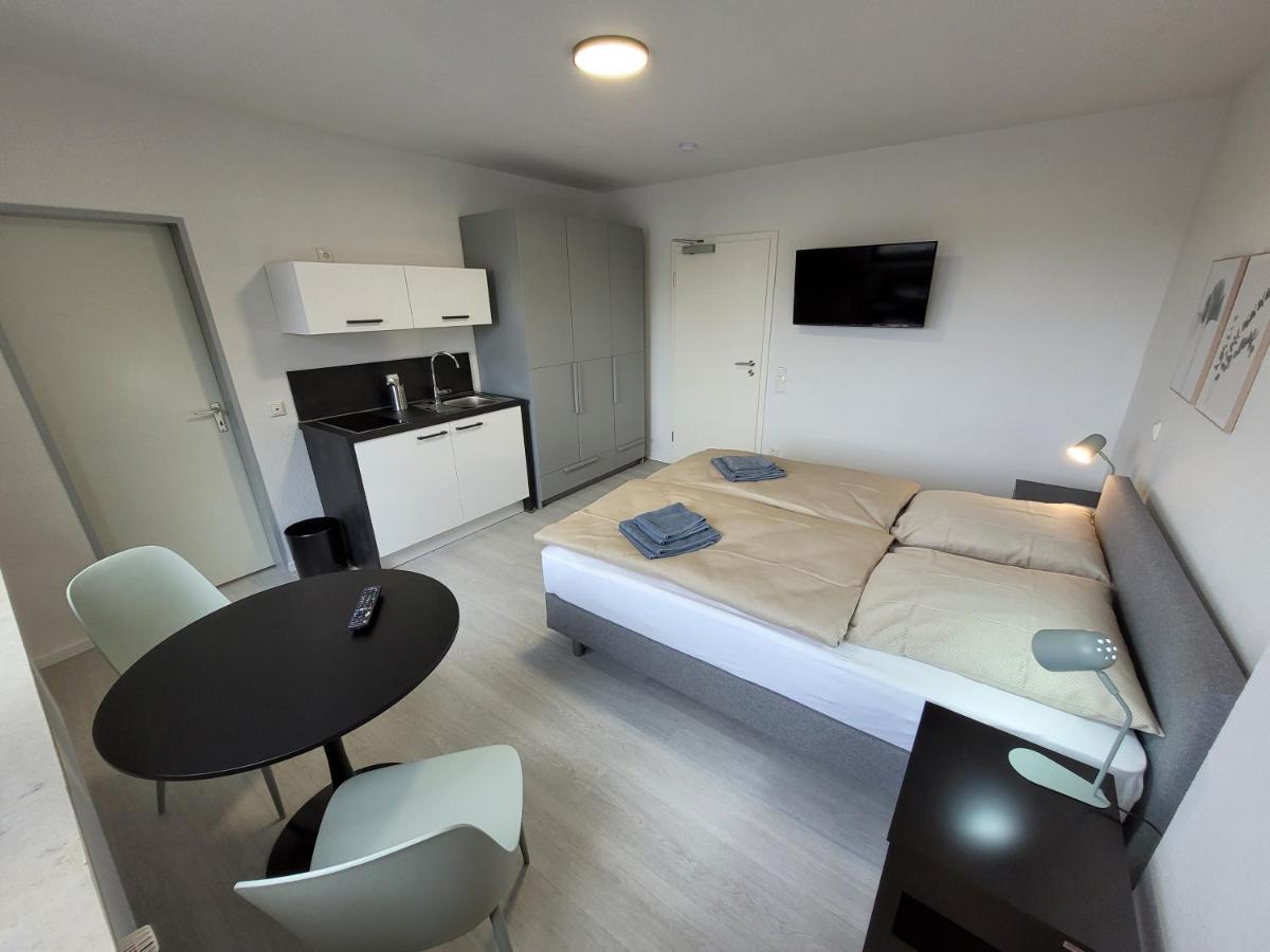Guesthouse Wi Rooms Julich Ngoại thất bức ảnh