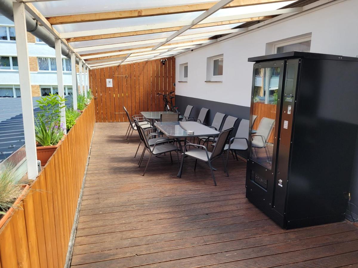 Guesthouse Wi Rooms Julich Ngoại thất bức ảnh
