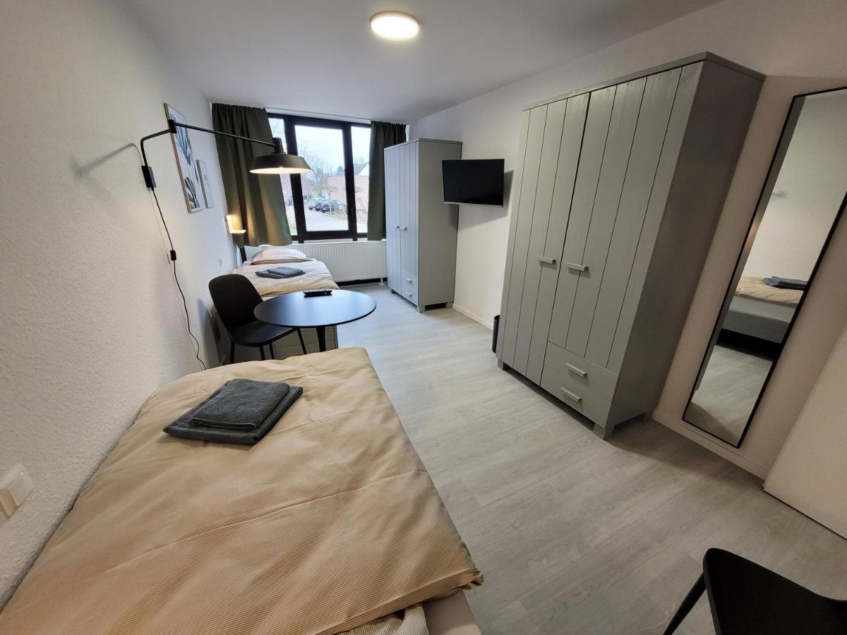 Guesthouse Wi Rooms Julich Ngoại thất bức ảnh