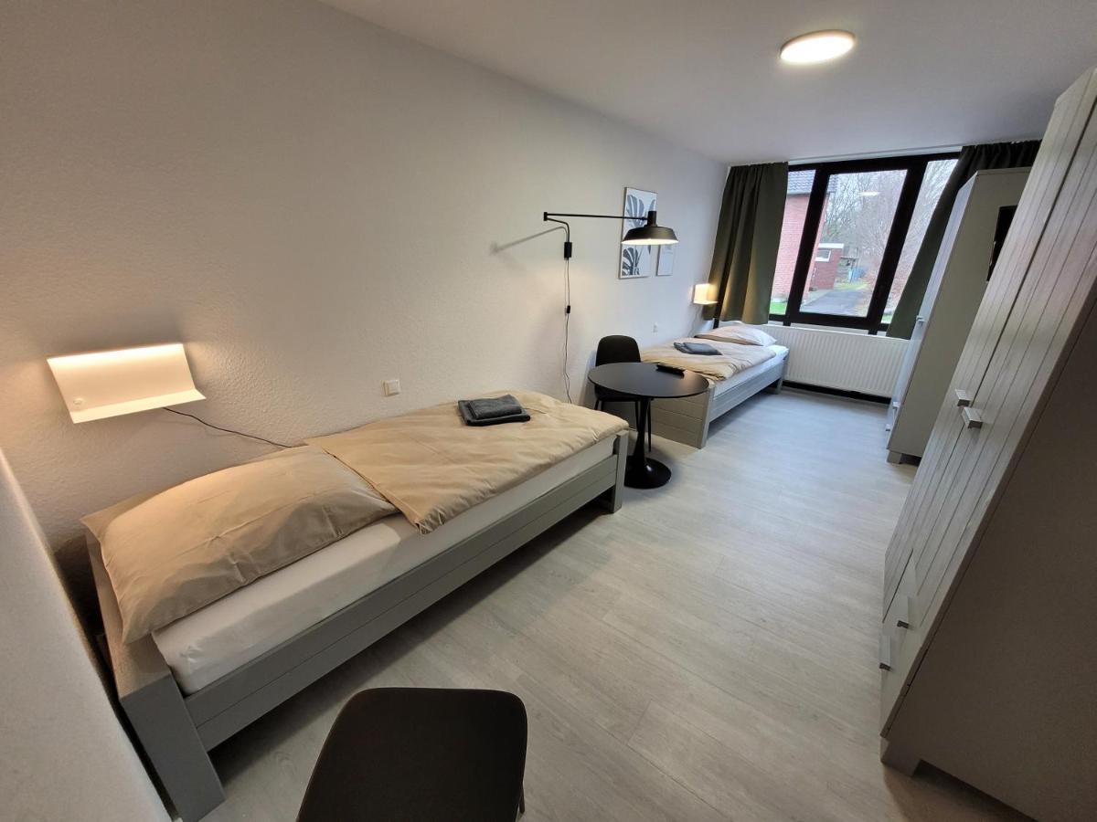 Guesthouse Wi Rooms Julich Ngoại thất bức ảnh