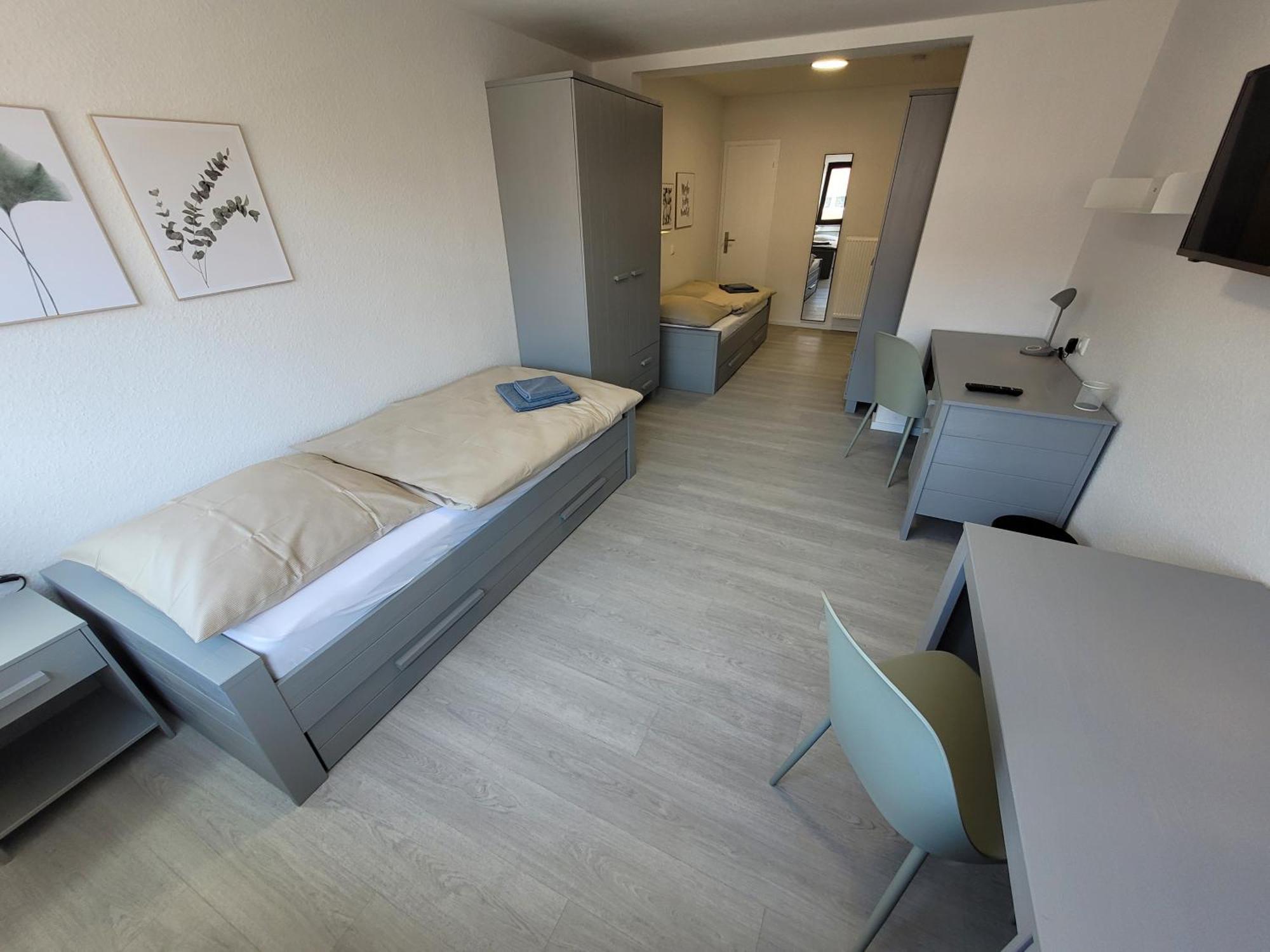 Guesthouse Wi Rooms Julich Ngoại thất bức ảnh