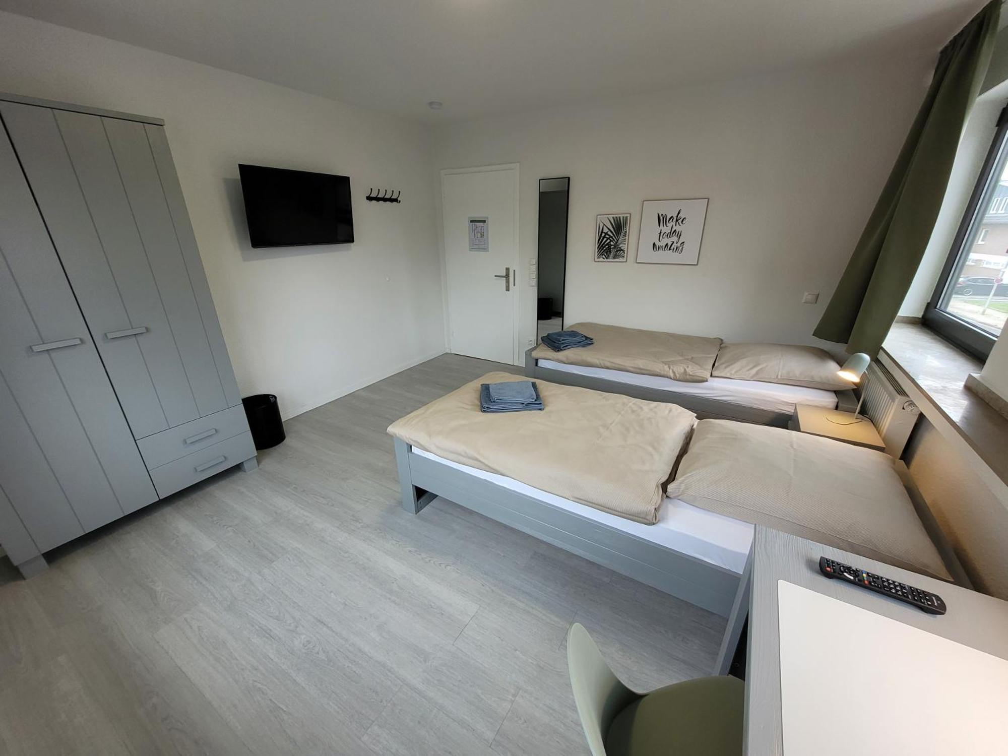 Guesthouse Wi Rooms Julich Ngoại thất bức ảnh