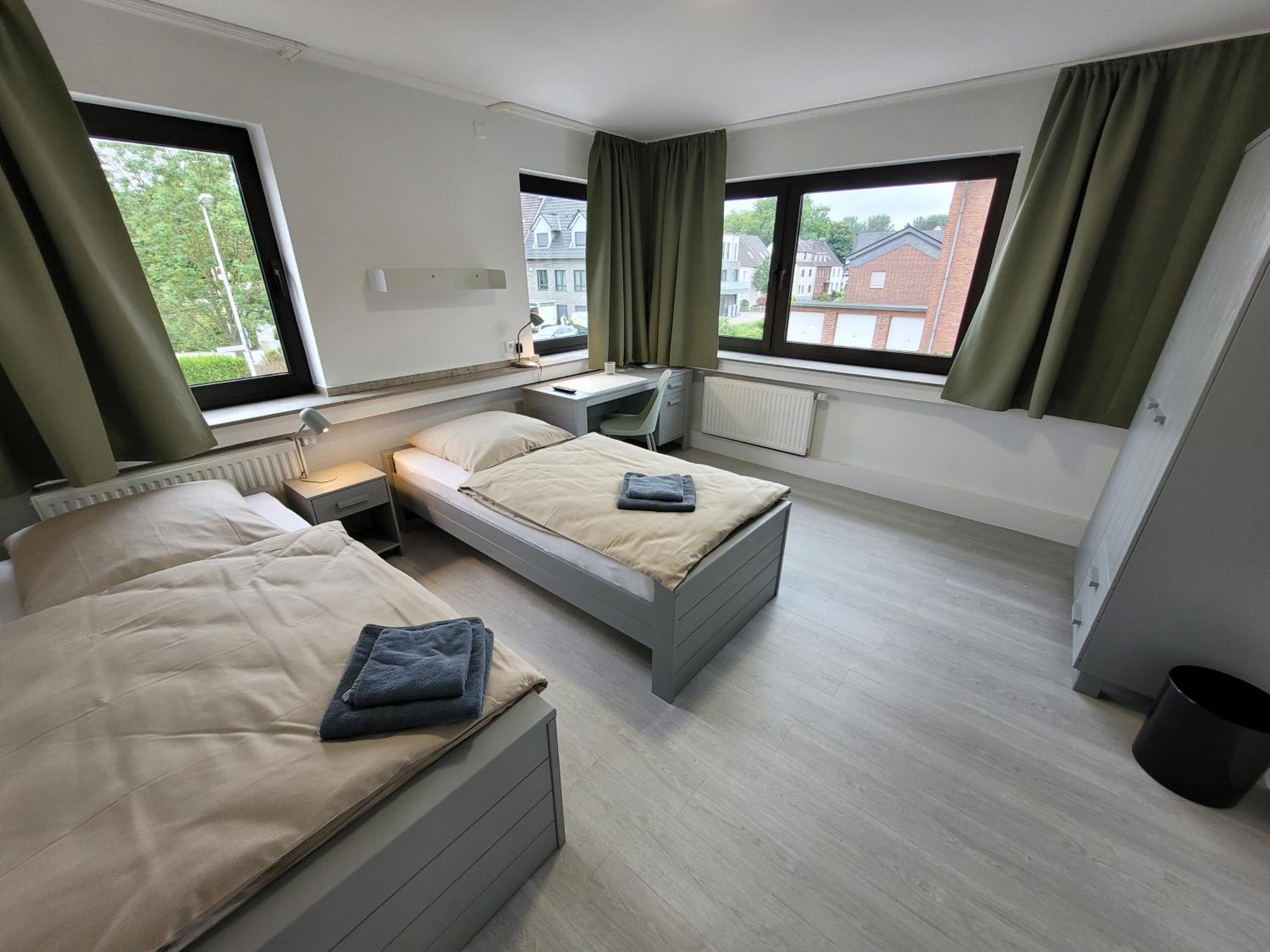 Guesthouse Wi Rooms Julich Ngoại thất bức ảnh