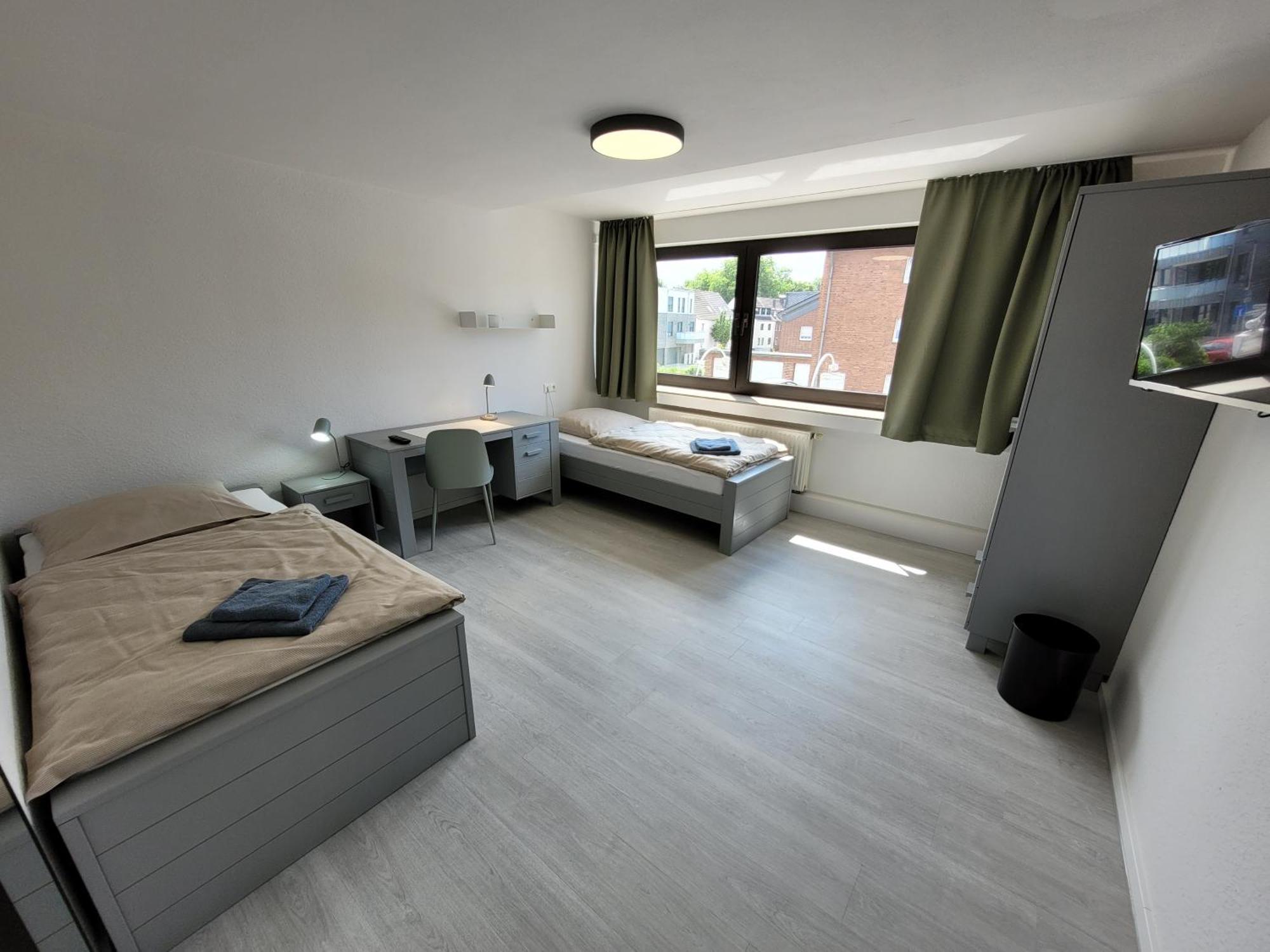 Guesthouse Wi Rooms Julich Ngoại thất bức ảnh