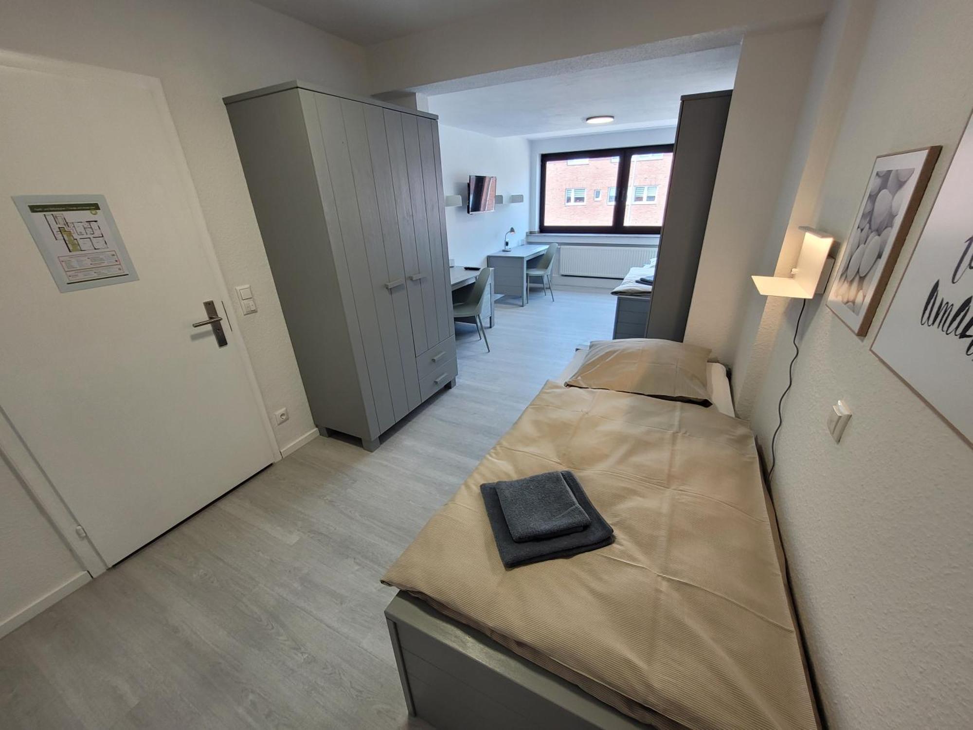Guesthouse Wi Rooms Julich Ngoại thất bức ảnh