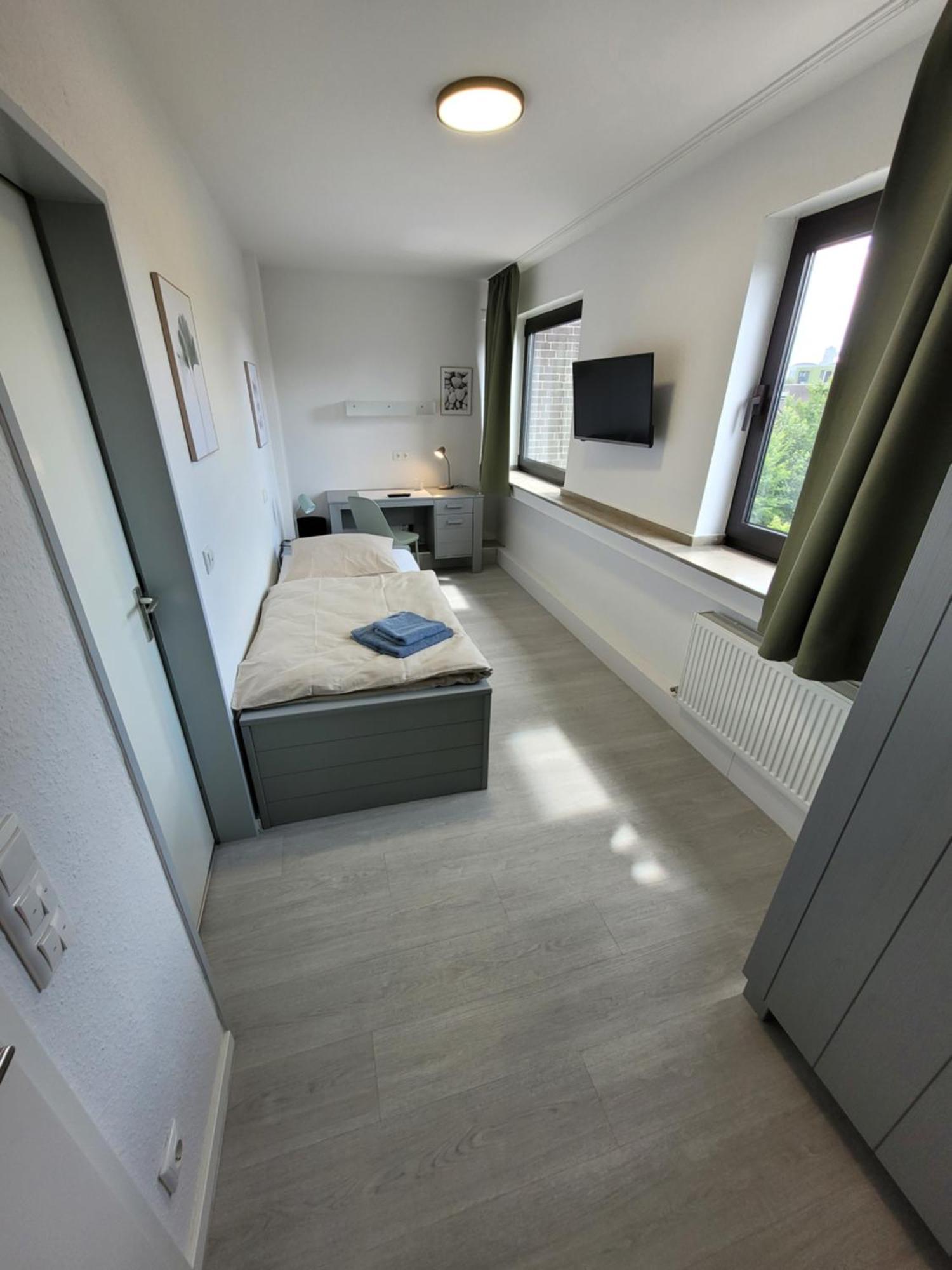 Guesthouse Wi Rooms Julich Ngoại thất bức ảnh