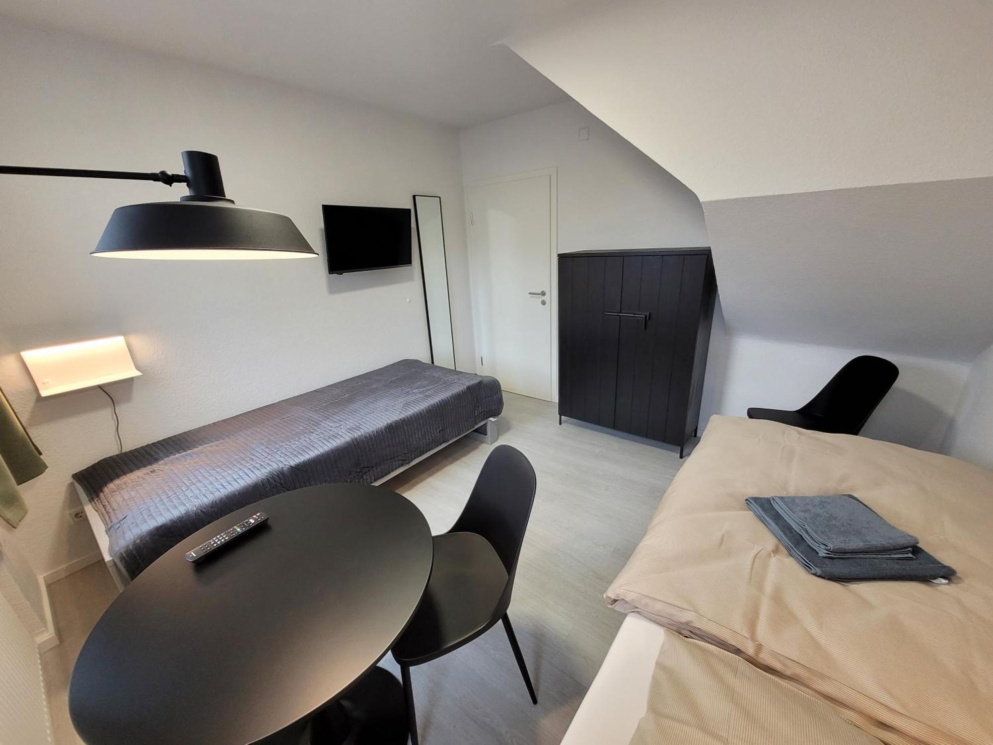 Guesthouse Wi Rooms Julich Ngoại thất bức ảnh