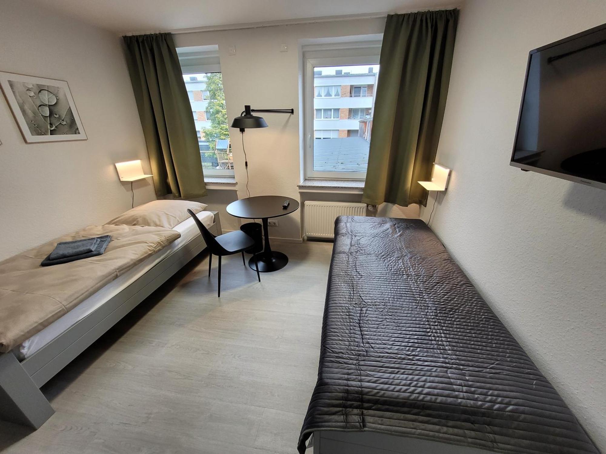 Guesthouse Wi Rooms Julich Ngoại thất bức ảnh